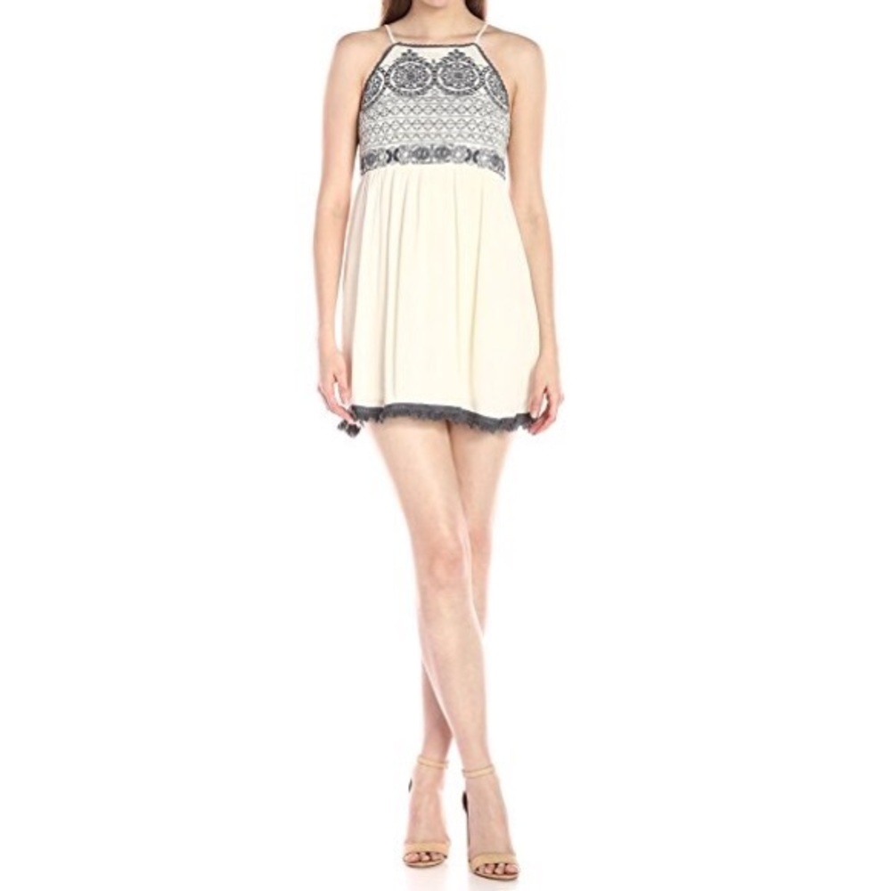 Blu Pepper Dress